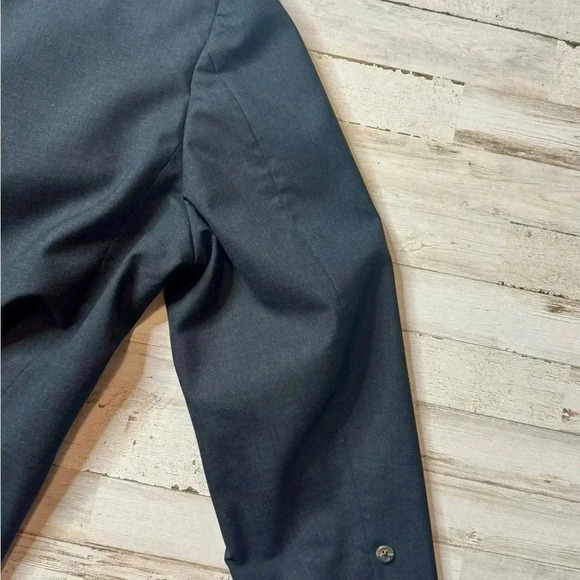 BROOKS BROTHERS 100% Wool Blazer Sz 45 - Picture 9 of 16